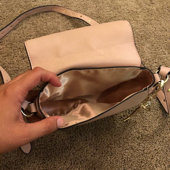 Small Victoria Secret Cross Body Purse - Picture 3 of 4